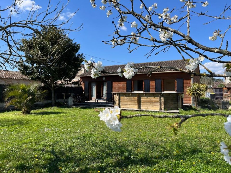 Villa i Cérons, Gironde - foto 1