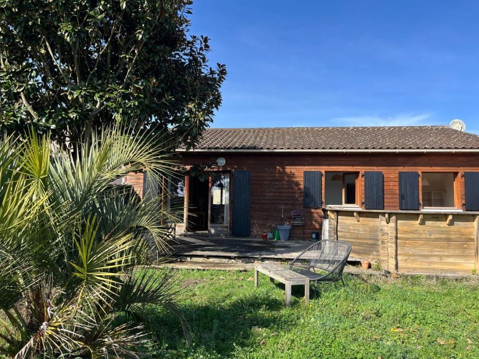 Villa i Cérons, Gironde - foto 2