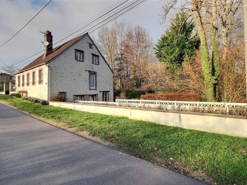 Landejendom i Venizy, Yonne - foto 2