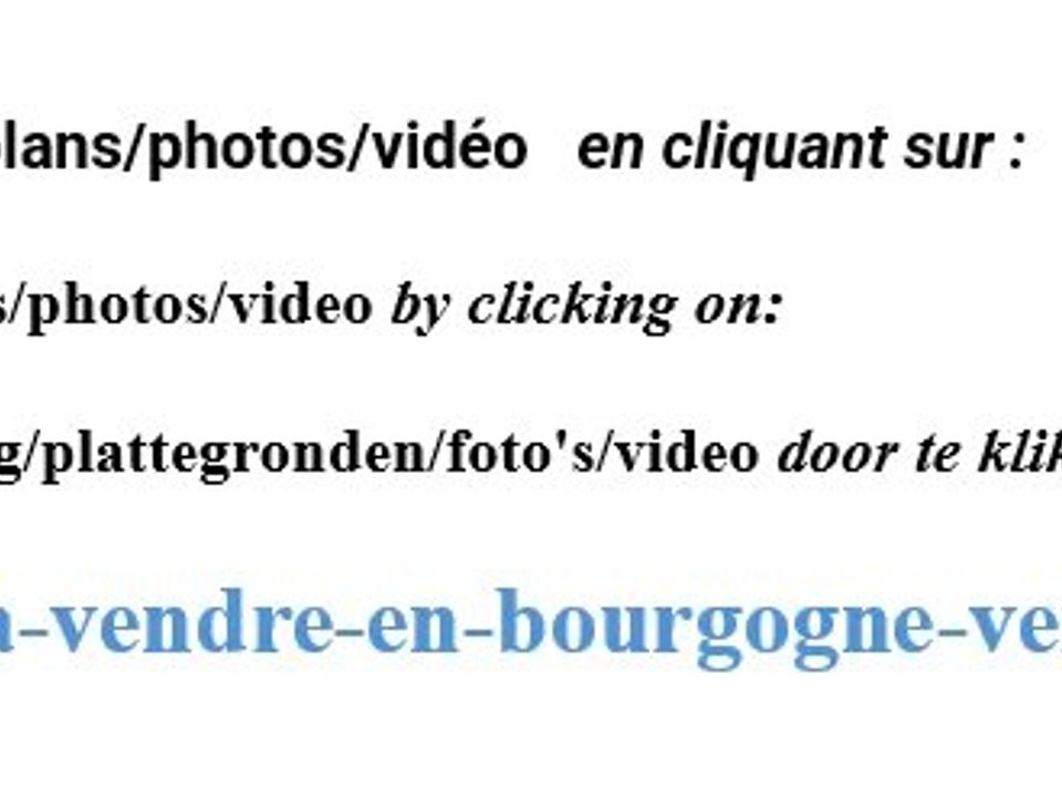 Landejendom i Venizy, Yonne - foto 4