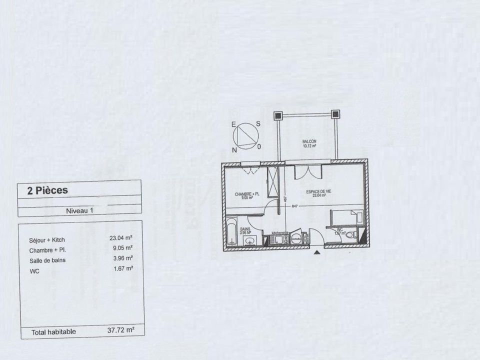 Apartament a Entraygues-sur-Truyère, Aveyron - foto 2