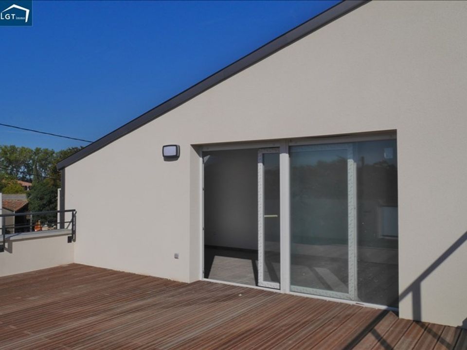 Lejlighed i Tournefeuille, Haute-Garonne - foto 1