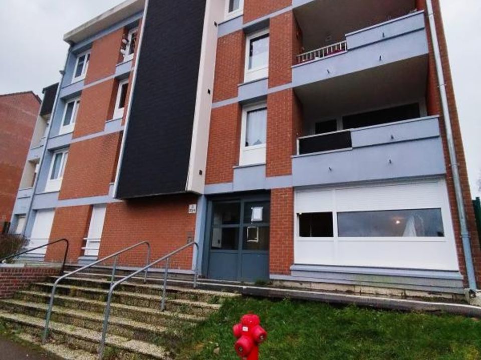 Apartamento en Hellemmes-Lille, Nord - foto 1