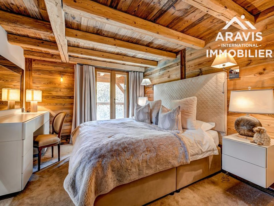 Farm i Arâches-la-Frasse, Haute-Savoie - foto 5