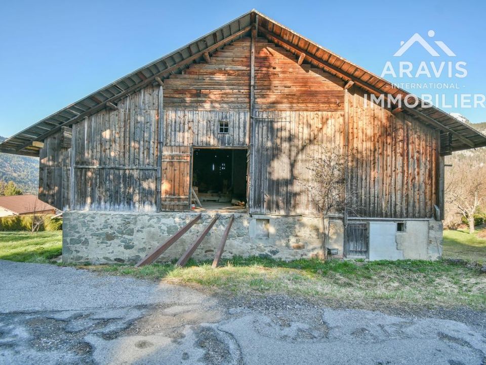 Farm i Saint-Jean-de-Sixt, Haute-Savoie - foto 5