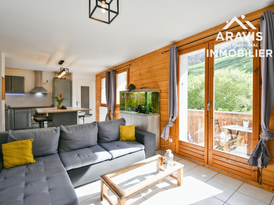 Lejlighed i Serraval, Haute-Savoie - foto 1