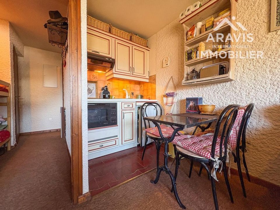 Studio i Le Grand-Bornand, Haute-Savoie - foto 2