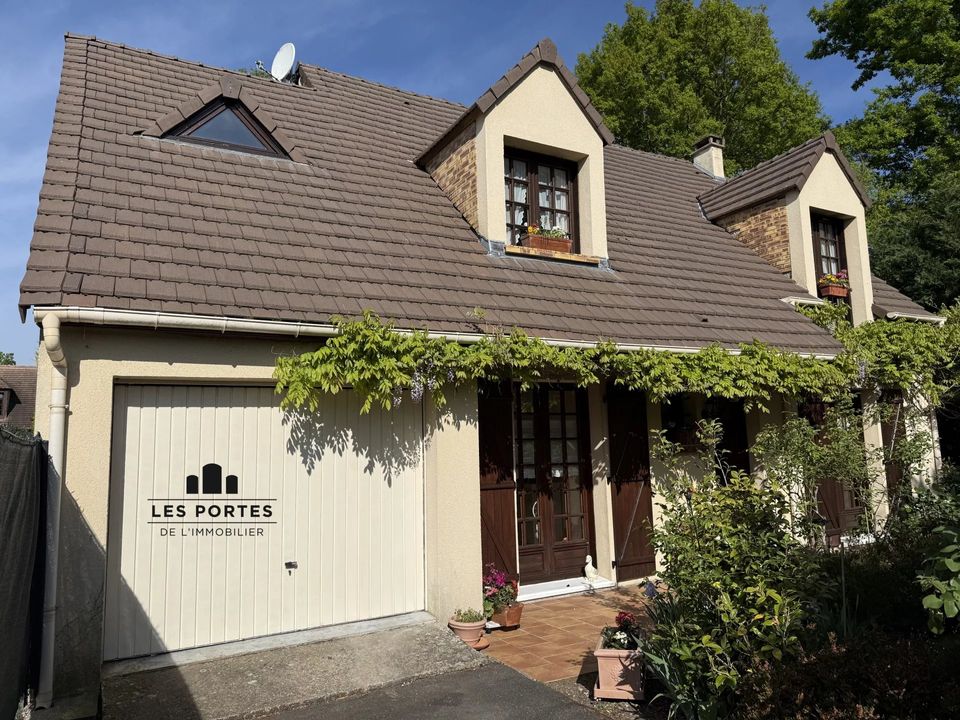 Villa i Milly-la-Forêt, Essonne - foto 1