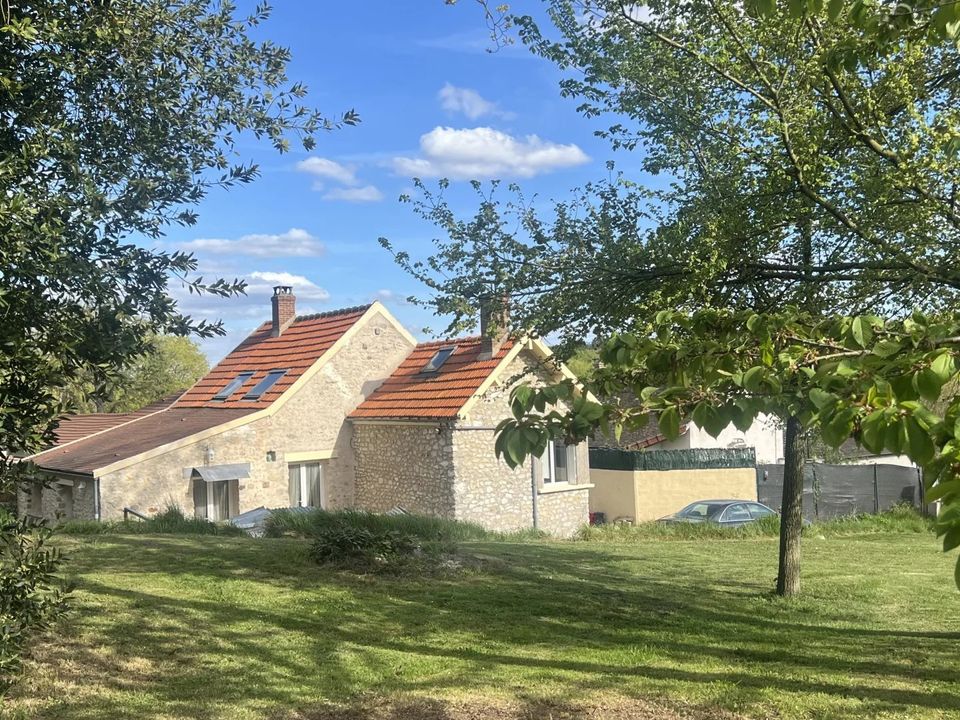 Villa i Videlles, Essonne - foto 1
