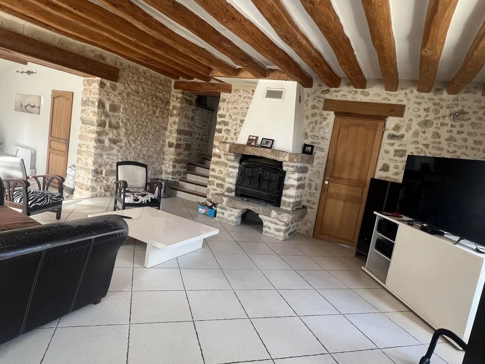 Villa i Videlles, Essonne - foto 4