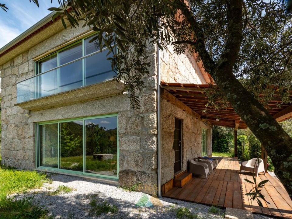 Villa i Cacarilhe e Infesta, Braga - foto 3