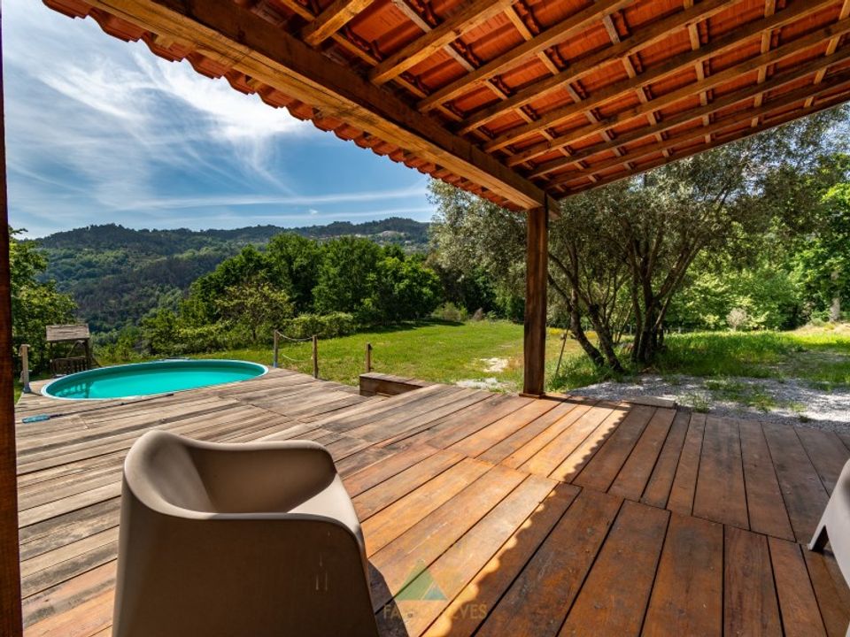 Villa i Cacarilhe e Infesta, Braga - foto 2
