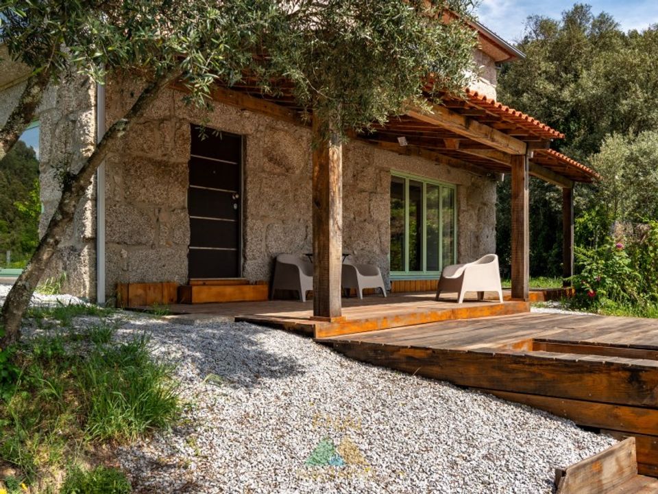 Villa i Cacarilhe e Infesta, Braga - foto 4