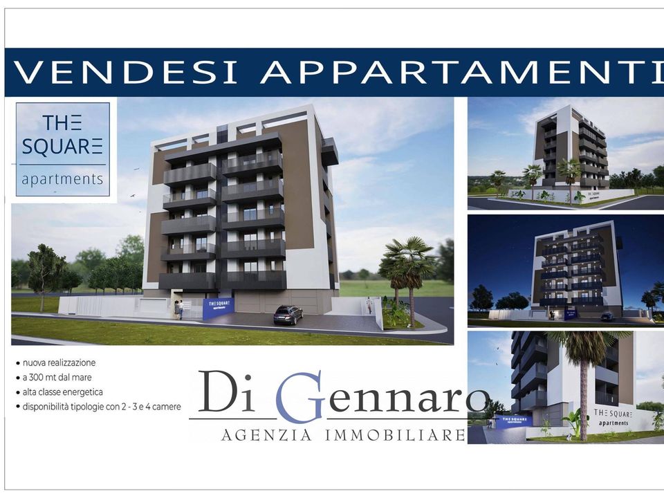 Apartament a Alba Adriatica, Teramo - foto 4