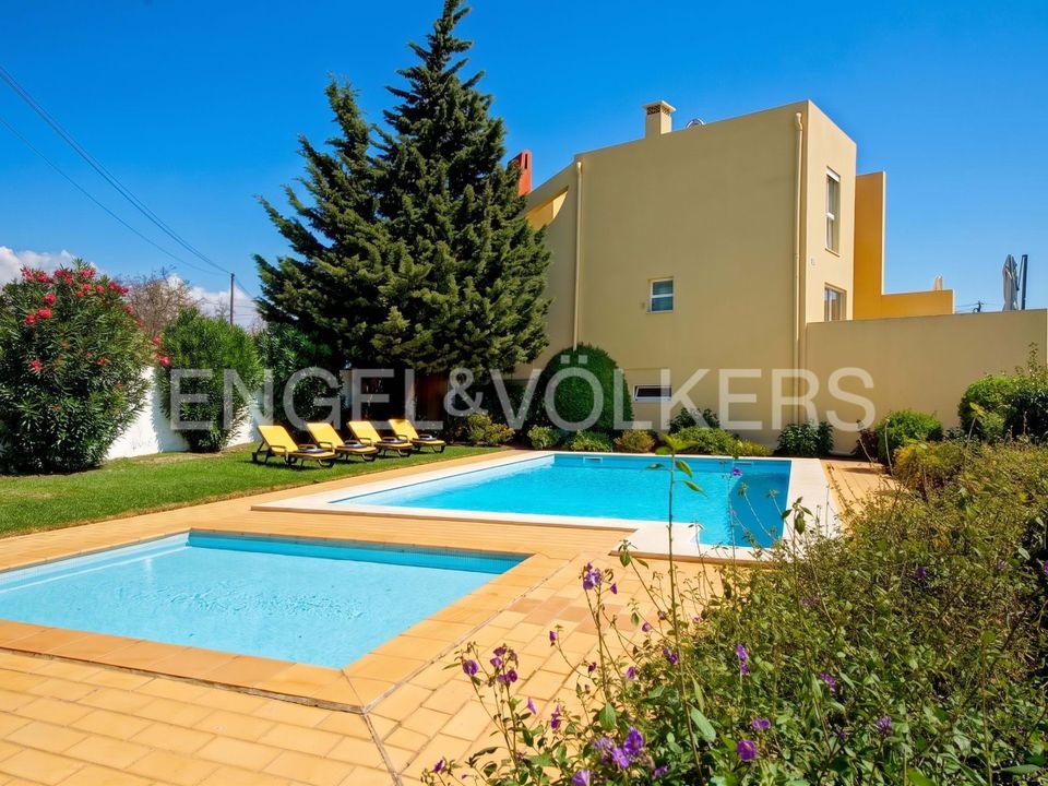 Villa i Almancil, Faro - foto 1