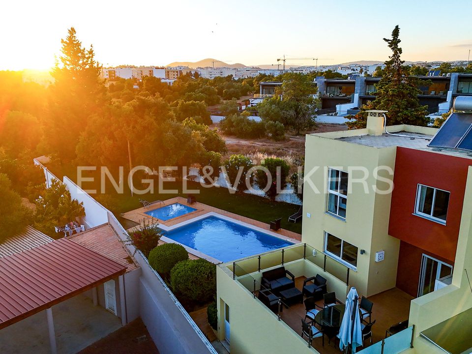 Villa i Almancil, Faro - foto 1