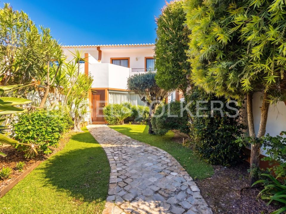 Villa i Quinta do Lago, Faro - foto 1