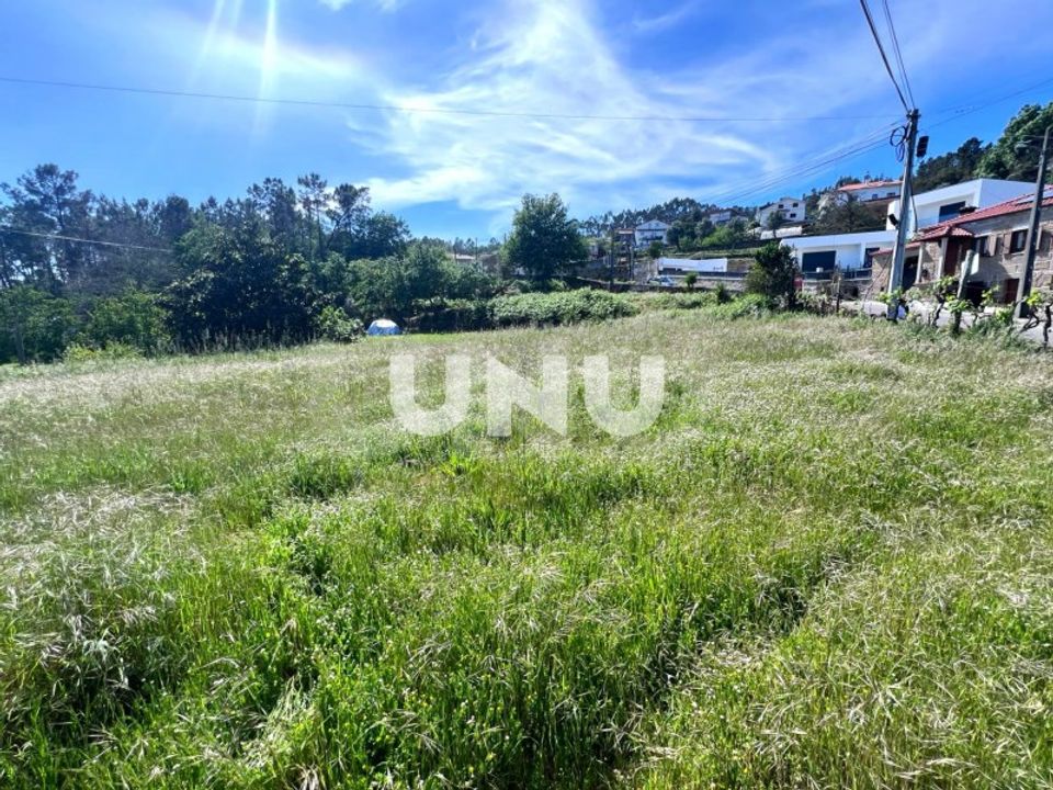 Helårsgrund i Sao Pedro do Sul, Viseu - foto 1