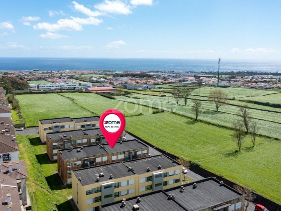 Lejlighed i Ponta Delgada, Sao Miguel - foto 1