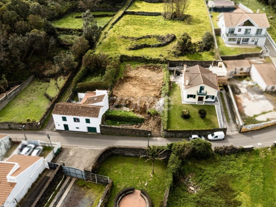 Helårsgrund i Sao Sebastiao, Terceira - foto 3