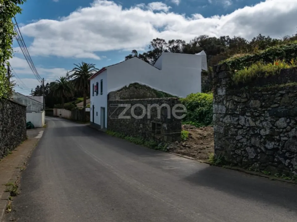 Helårsgrund i Sao Sebastiao, Terceira - foto 1
