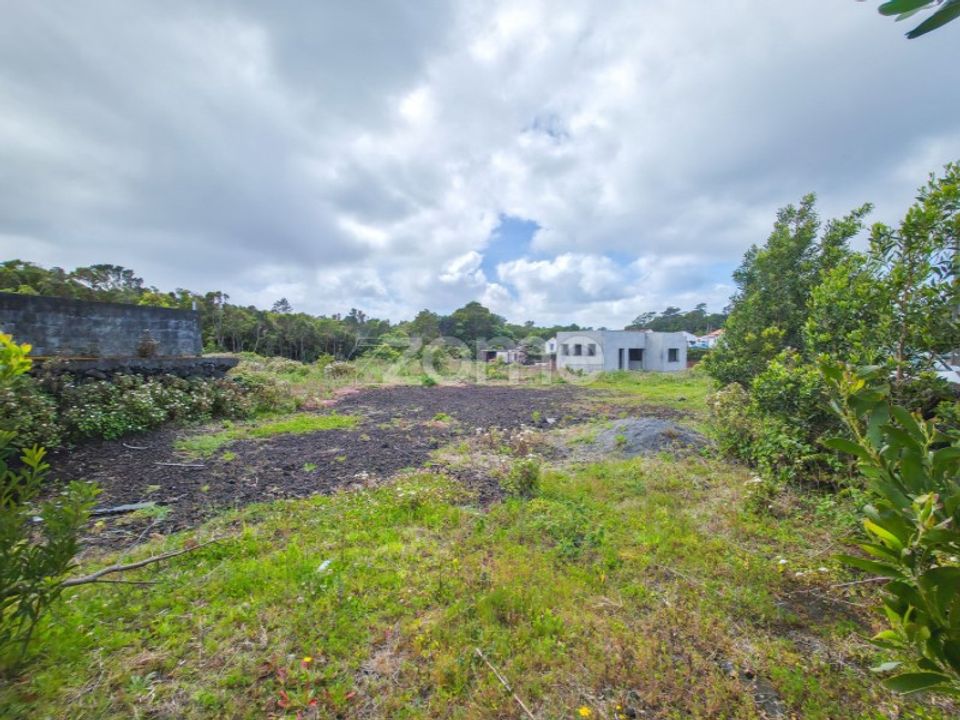 Helårsgrund i Bandeiras, Pico - foto 5