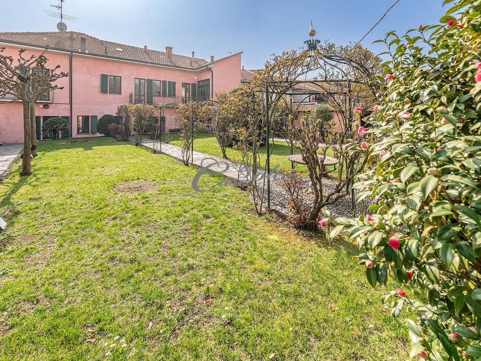 Villa i Novedrate, Como - foto 4