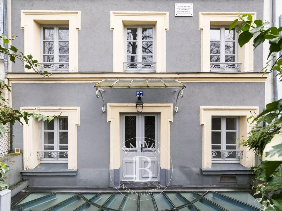 Byhus i Meudon, Hauts-de-Seine - foto 1