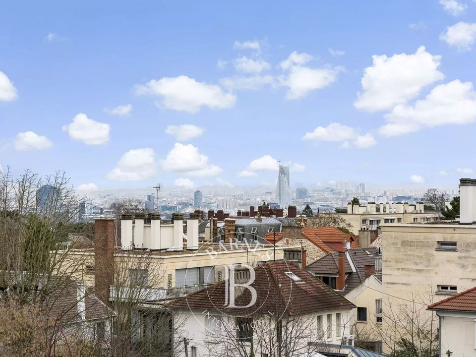 Byhus i Meudon, Hauts-de-Seine - foto 2