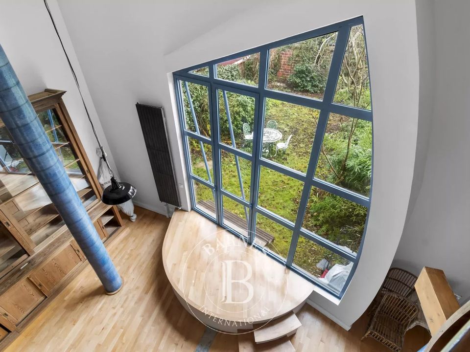 Byhus i Meudon, Hauts-de-Seine - foto 4