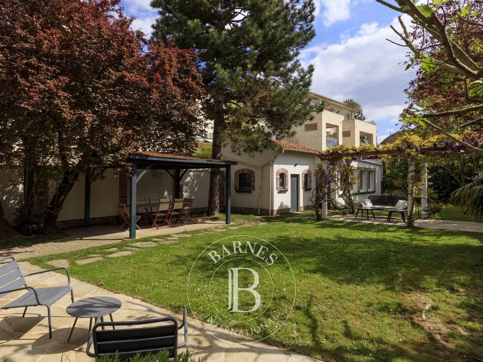 Villa i Clamart, Hauts-de-Seine - foto 4