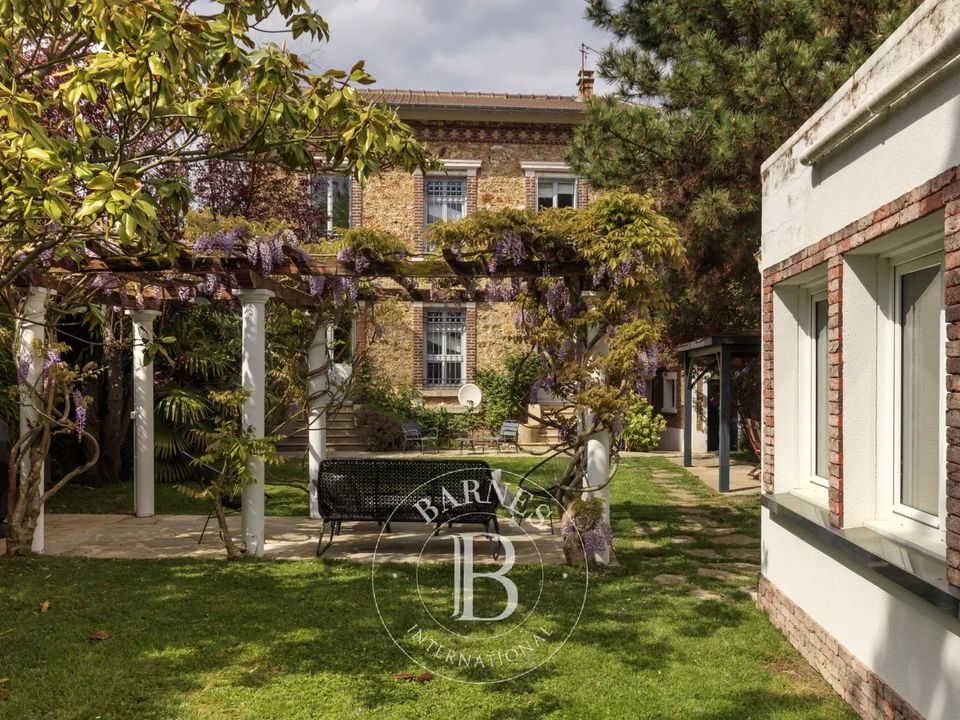 Villa i Clamart, Hauts-de-Seine - foto 1