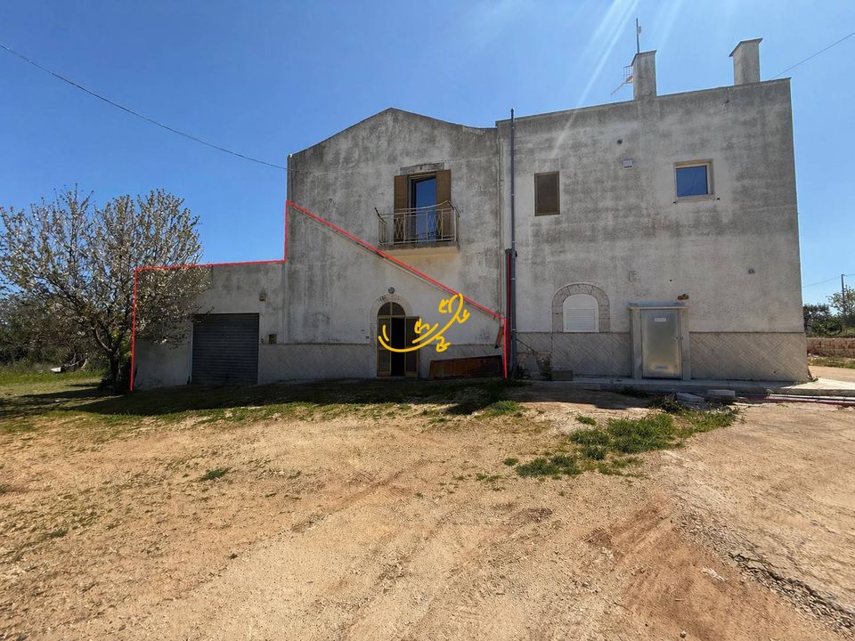 Landejendom i Polignano a Mare, Bari - foto 1