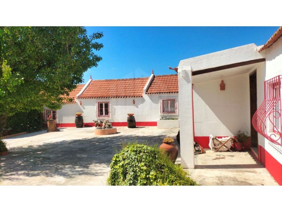 Farm i Sesimbra, Setubal - foto 1