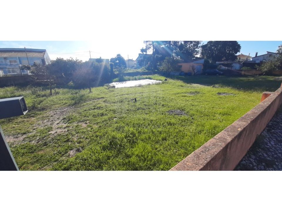 Helårsgrund i Quinta do Conde, Setubal - foto 1