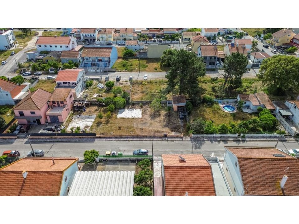 Helårsgrund i Quinta do Conde, Setubal - foto 3