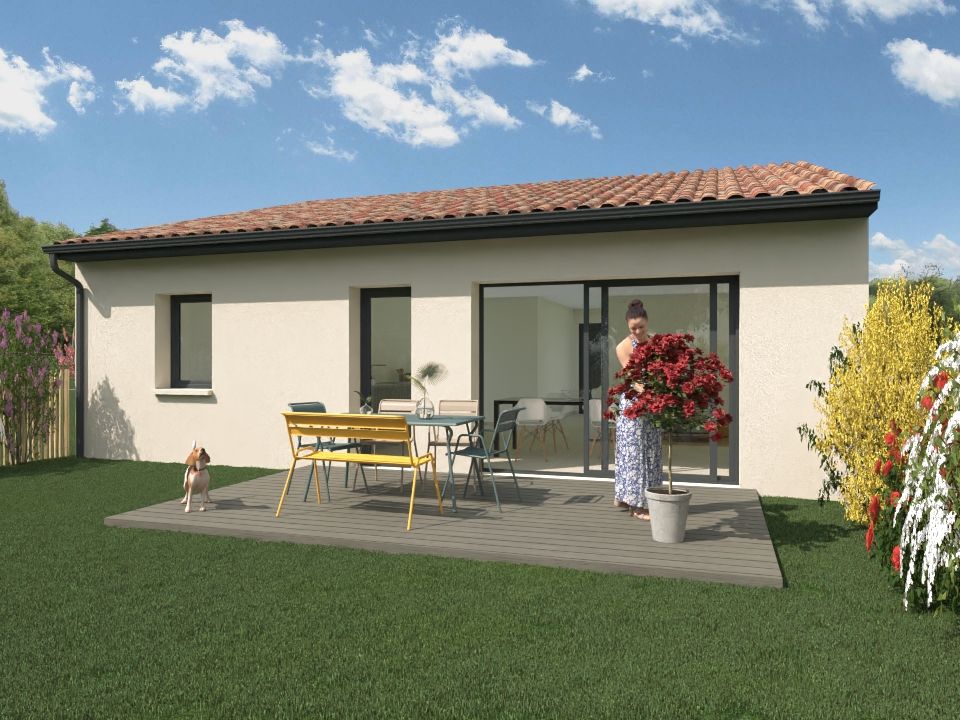 Villa i Montelimar, Drome - foto 2