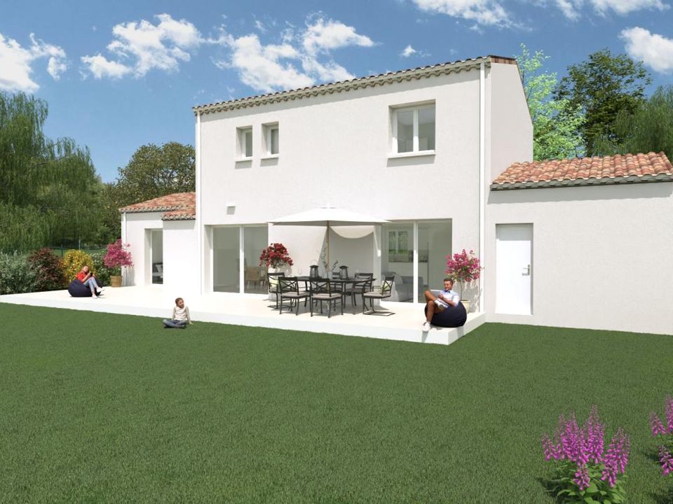 Villa i Montoison, Drome - foto 1