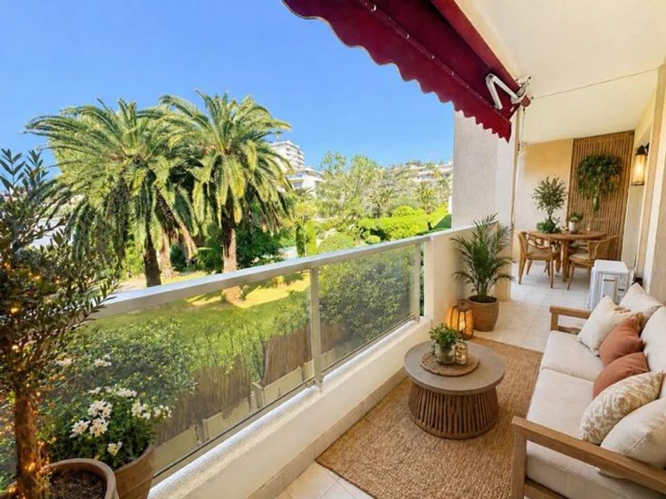 Lejlighed i Nice, Alpes-Maritimes - foto 1