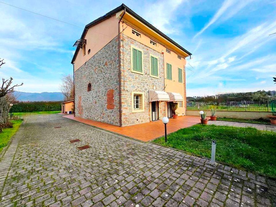 Villa i Porcari, Lucca - foto 1