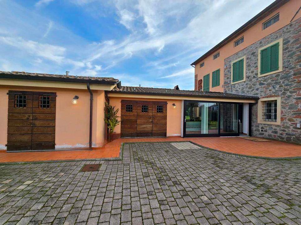 Villa i Porcari, Lucca - foto 4