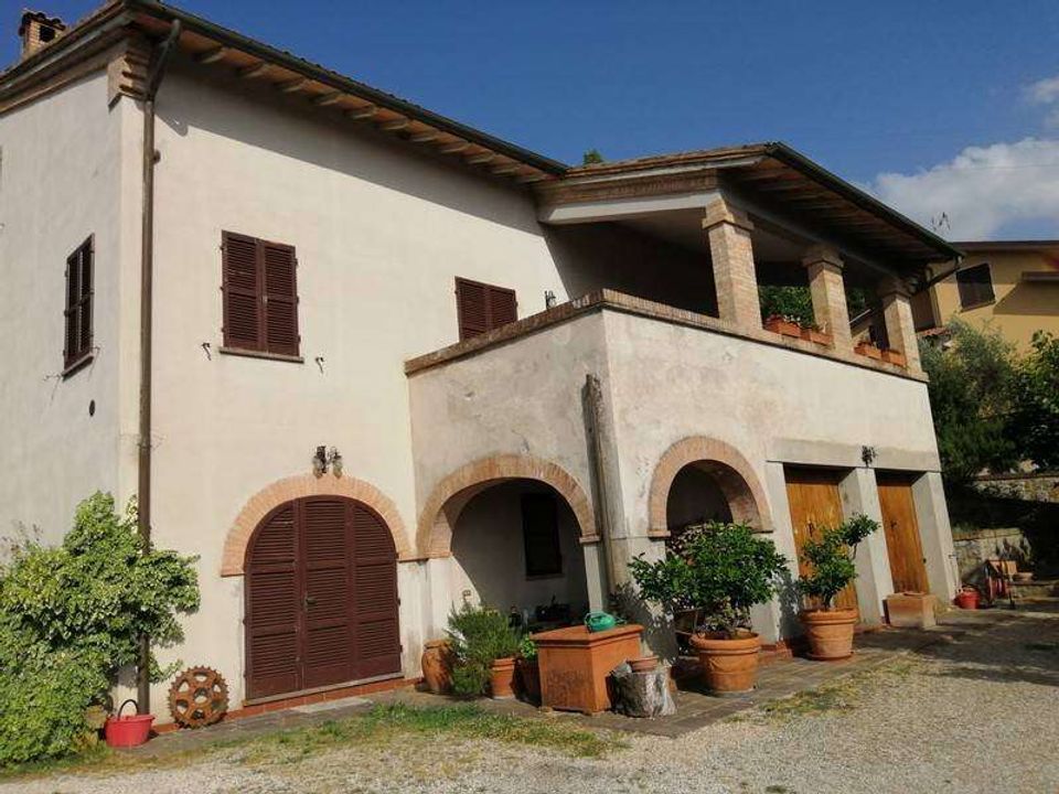 Villa a Trequanda, Siena - foto 1