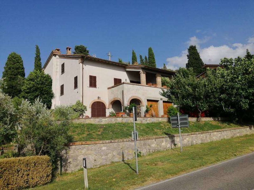 Villa a Trequanda, Siena - foto 2