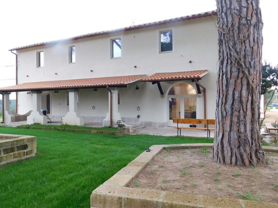 Villa i Orbetello, Grosseto - bilde 1