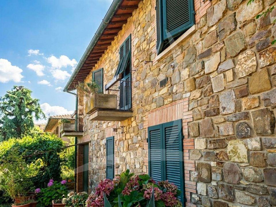 Villa i San Quirico d'Orcia, Siena - foto 2