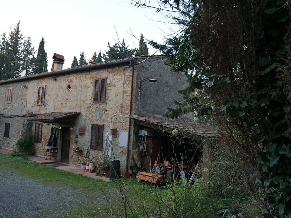 Gårdshus i Montescudaio, Pisa - bilde 1