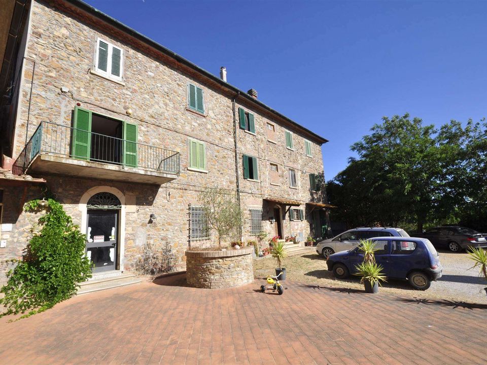 Farm hus i Suvereto, Livorno - foto 1
