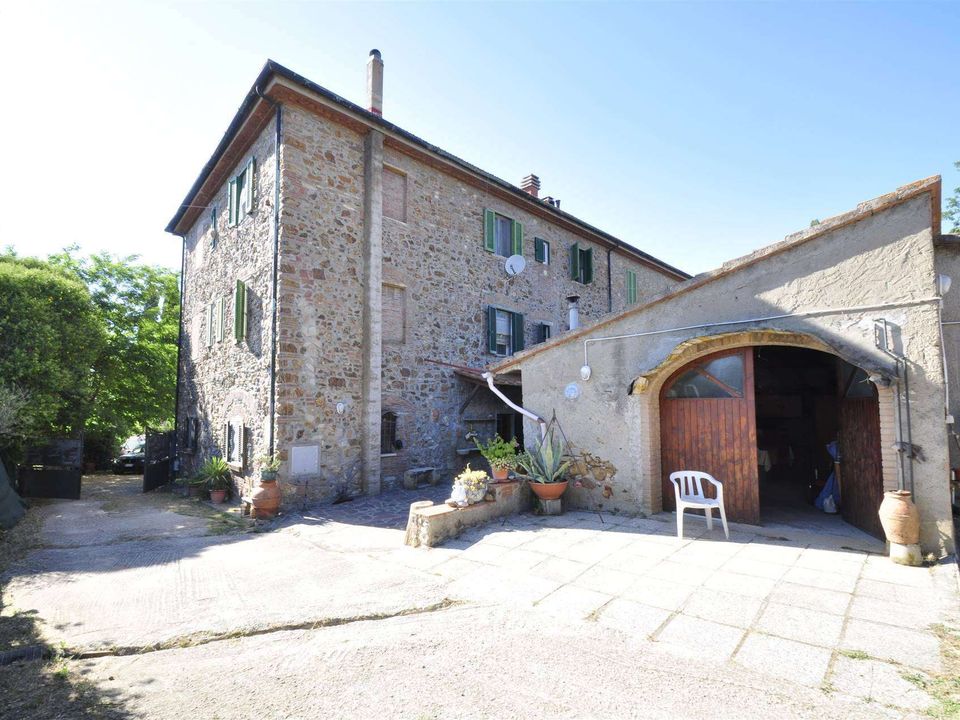 Farm hus i Suvereto, Livorno - foto 2