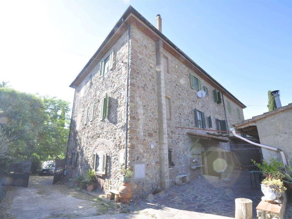 Farm hus i Suvereto, Livorno - foto 4