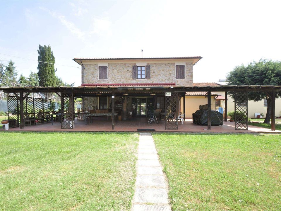 Gårdshus i Monteverdi Marittimo, Pisa - bilde 2